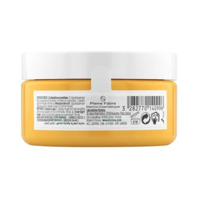 KLORANE - Beurre de mangue masque reparateur nutrition