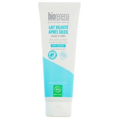 Bioregena Lait Velouté Après-Soleil 125ml | DERMO