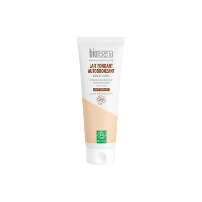 Bioregena Lait Fondant Autobronzant 125ml | DERMO