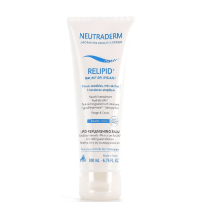 Neutraderm Relipid+ Crème de Douche 200ML | DERMO