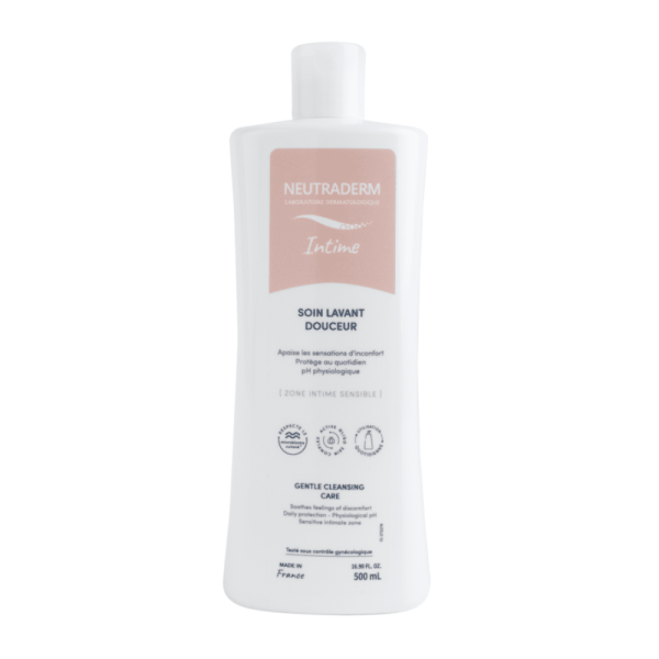 Neutraderm Soin Lavant Intime 500ml