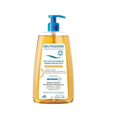 Neutraderm Gel Douche Surgras Dermo-Protecteur | DERMO