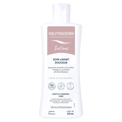 Neutraderm Soin Lavant Intime 250 ml | DERMO