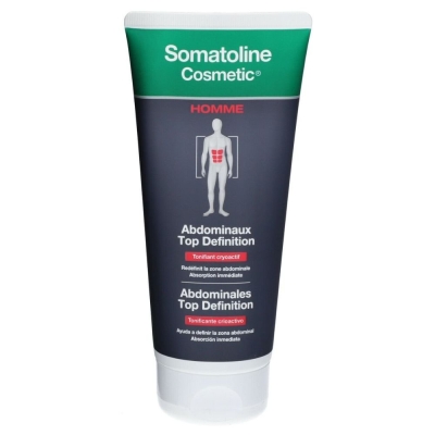 Abdominaux Top Définition 200ml - Somatoline Homme