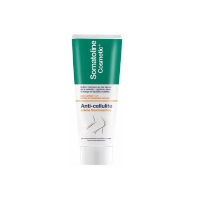 Somatoline Thermoactive 250ml - Crème Anti-Cellulite | DERMO
