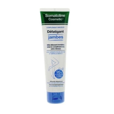 Somatoline Gel Défatigant Jambes 100ml | DERMO