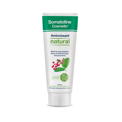 Gel Amincissant Naturel 250ml - Somatoline | DERMO