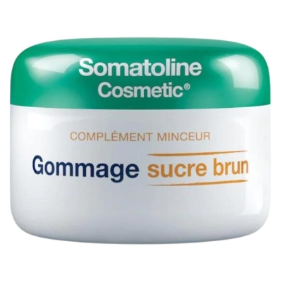 Somatoline Gommage Sucre Brun | DERMO