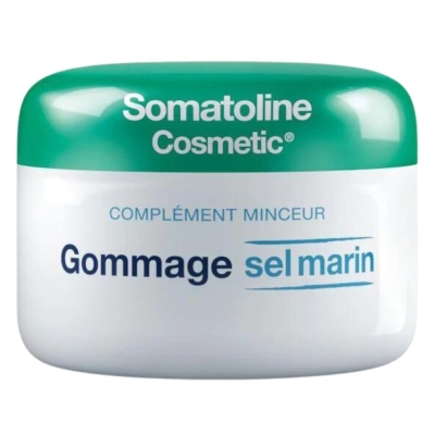 Somatoline Gommage Sel Marin 350g | DERMO