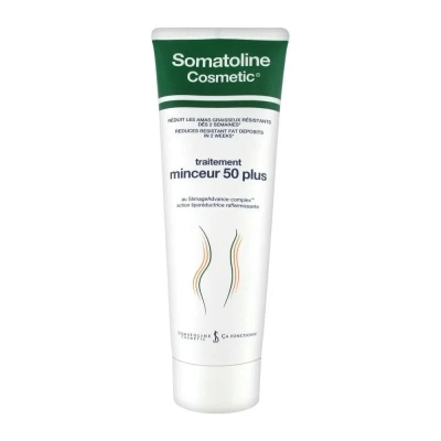 Somatoline Traitement Minceur 50 Plus 250ml - DERMO
