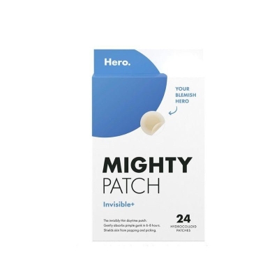 Mighty Patch Invisible+ - Hero | DERMO