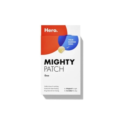 Hero Mighty Patch Duo 12 Pièces | DERMO