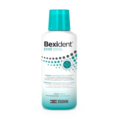 Bexident Bain de Bouche Post-Opératoire 250ml | DERMO
