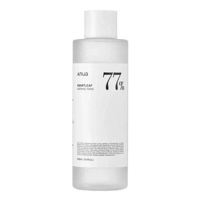 ANUA Heartleaf 77% Soothing Toner | DERMO