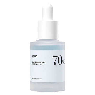 Anua Birch 70% Moisture Boosting Serum | DERMO