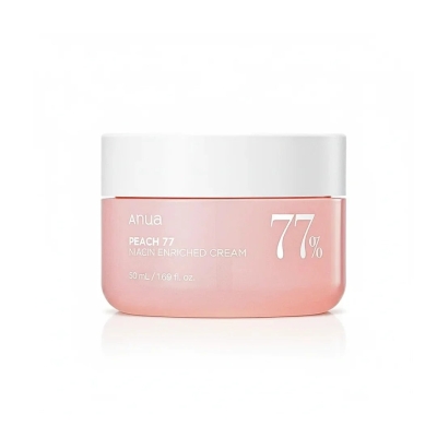 Anua Peach 77 Niacin Crème Hydratante 50ml | DERMO