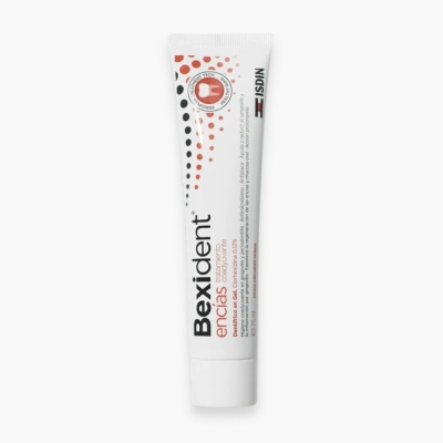 Dentifrice Gencives Sensibles 0,12% - Bexident | DERMO