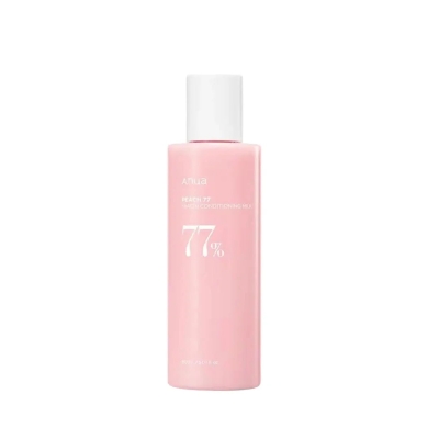 Peach 77% Niacin Conditioning Milk - Anua | DERMO