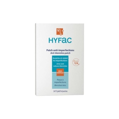 Patch Anti-Imperfections - Hyfac | DERMO