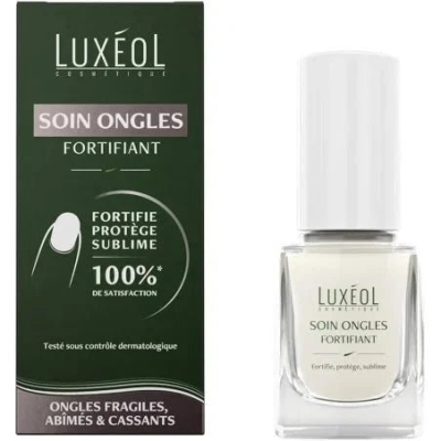 Luxéol Soin Ongles Fortifiant 11 ml | DERMO