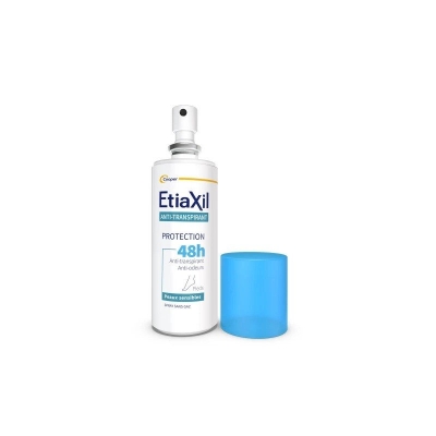 Etiaxil Anti-Transpirant Pieds 48H | DERMO
