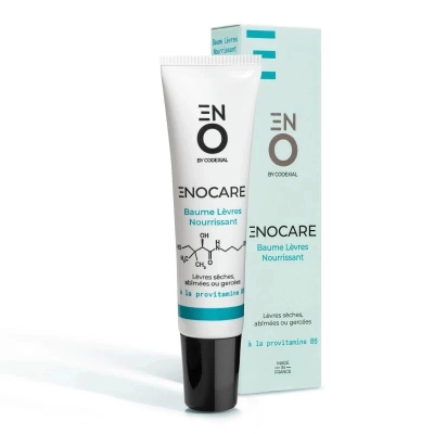 Codexial Enocare Baume Lèvres Nourrissant 15ml | DERMO