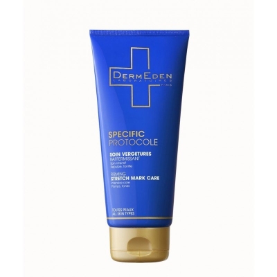 Soin Vergetures Raffermissant 200ml - Dermeden | DERMO