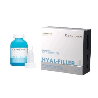 Hyal-Filler Concentré Repulpant - Dermeden | DERMO