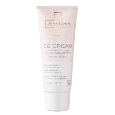Dermeden DD Crème Teinte Claire SPF 50 | DERMO