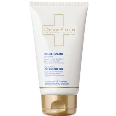 Gel Nettoyant Purifiant 150ml - Dermeden | DERMO