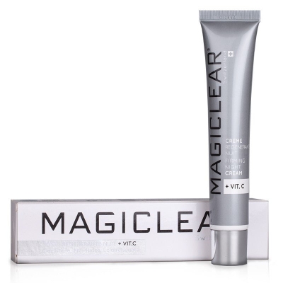 Crème Régénérante Nuit Vitamine C 50ml - Magiclear