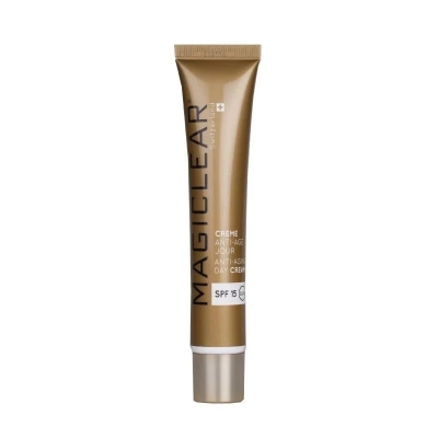 Magiclear Crème Jour Anti-Âge SPF15 50ml | DERMO