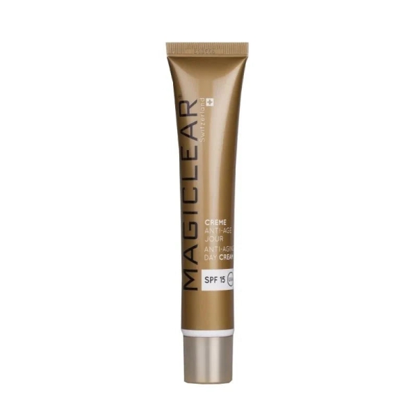 Magiclear Crème Jour Anti-Âge SPF15 50ml