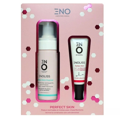 Codexial Enoliss Perfect Skin 15 AHA + Mousse | DERMO