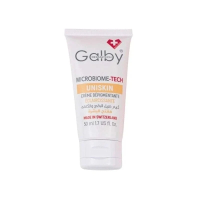 Galby Uniskin Lait Corporel Éclaircissant 250ml | DERMO