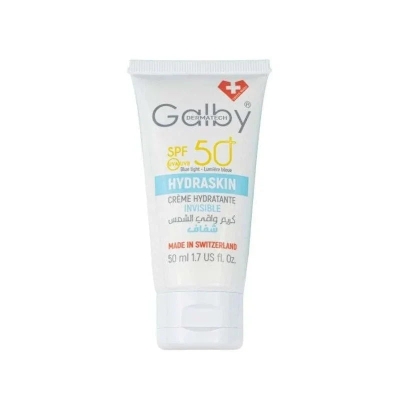 Galby Hydraskin Crème Solaire SPF50+ 50ml | DERMO