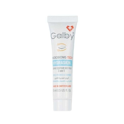 Galby Hydraskin Crème Contour des Yeux 3-en-1 | DERMO