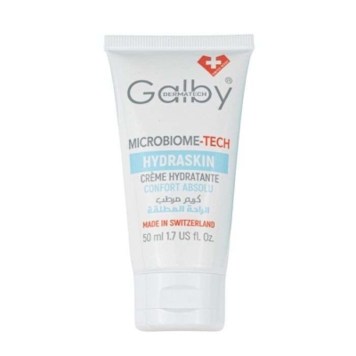 Hydraskin Crème Confort Absolu 50ml - Galby | DERMO