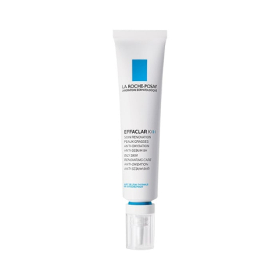 LA ROCHE POSAY - Effaclar k+ tube 40 ml | DERMO