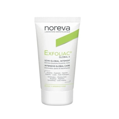 Noreva Exfoliac Global 6+ Pro Anti-Imperfections | DERMO