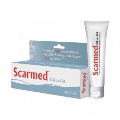 Scarmed Gel de Silicone Cicatrice 15G | DERMO