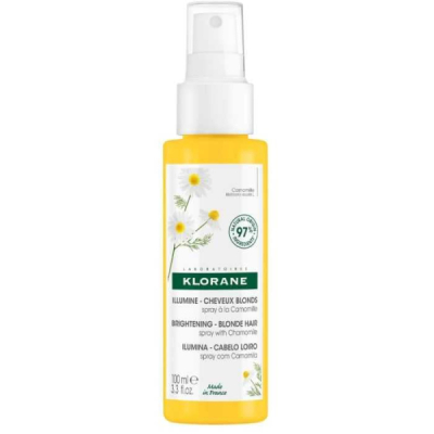 KLORANE - Spray a la camomille illumine cheveux blonds 100