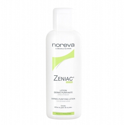 Noreva Zeniac Lotion Dermo-Purifiante 125ml