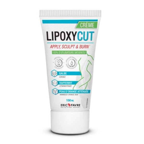 Eric Favre Lipoxycut Crème Sculpt & Minceur 150ml