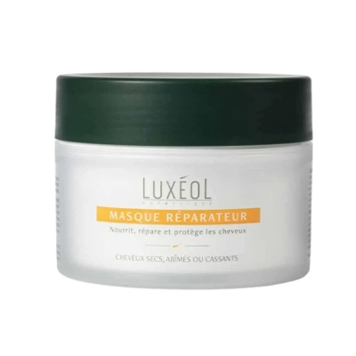 Luxéol Masque Nutrition Cheveux Secs 200ml | DERMO