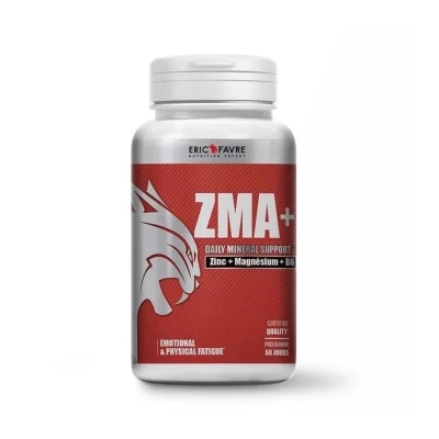 Eric Favre ZMA+ 120 Capsules | DERMO