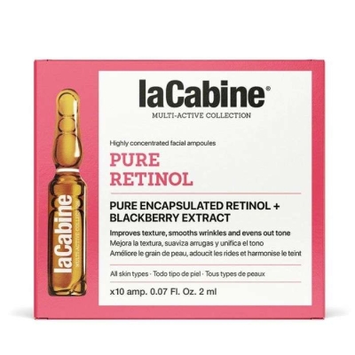 LaCabine Ampoules au Rétinol Pur | DERMO