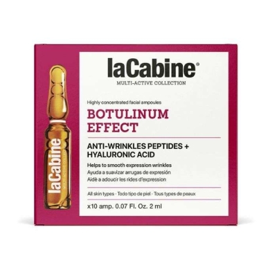 Botulinum Effect Ampoules - LaCabine | DERMO