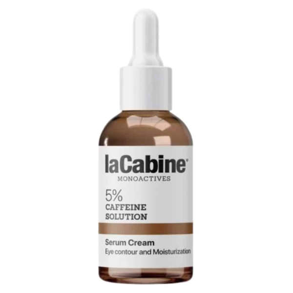 LaCabine Monoactive 5% Caffeine Solution Crème-Sérum 30ml
