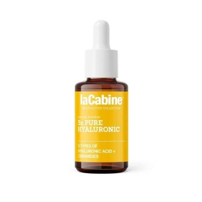 LaCabine Sérum 5x Acide Hyaluronique 30ml | DERMO